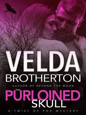 cover image of The Purloined Skull